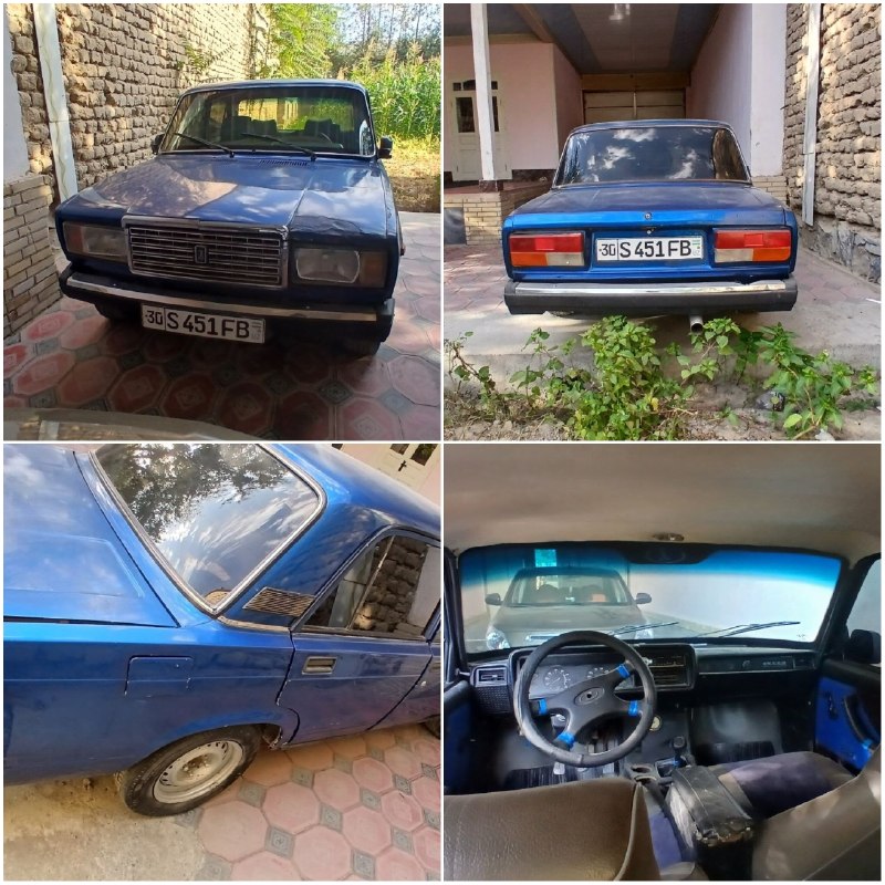 Lada ВАЗ 2107