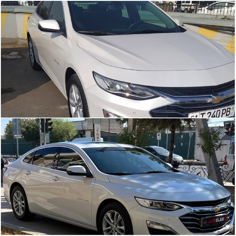 Chevrolet Малибу 2 турбо