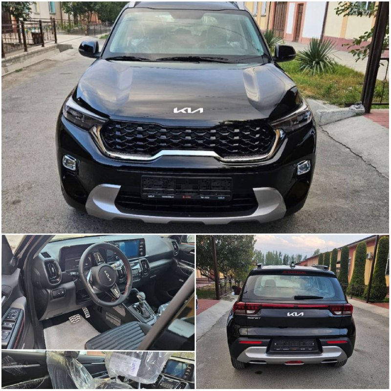 Kia Sonet 3-позиция