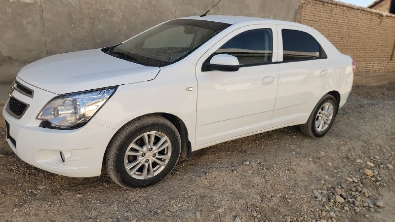 Chevrolet Кобальт 4-позиция