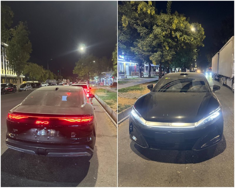 BYD Han L 601km Full AWD