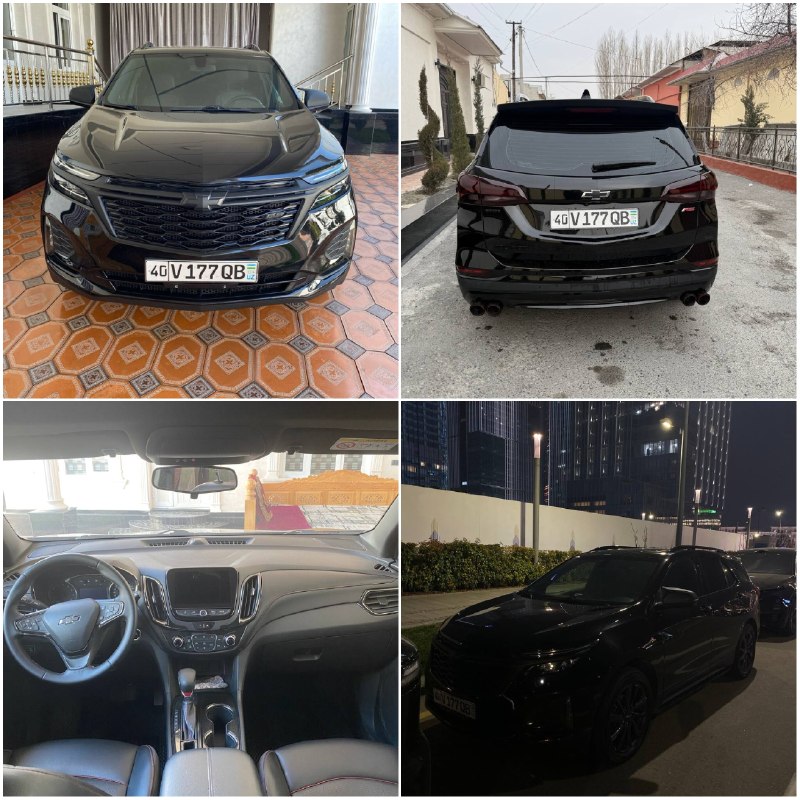 Chevrolet Equinox 441 млн