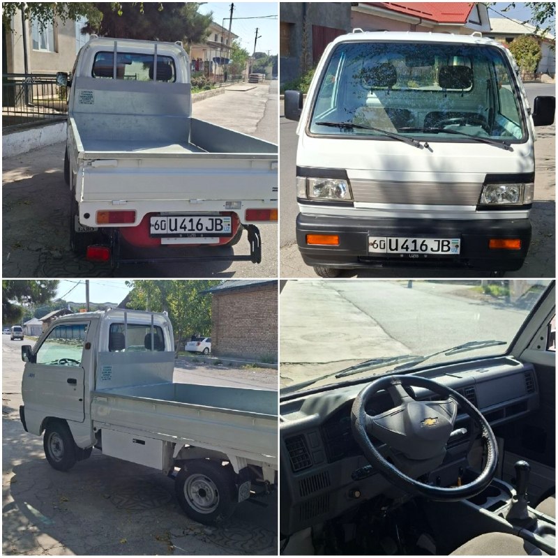 Chevrolet Лабо