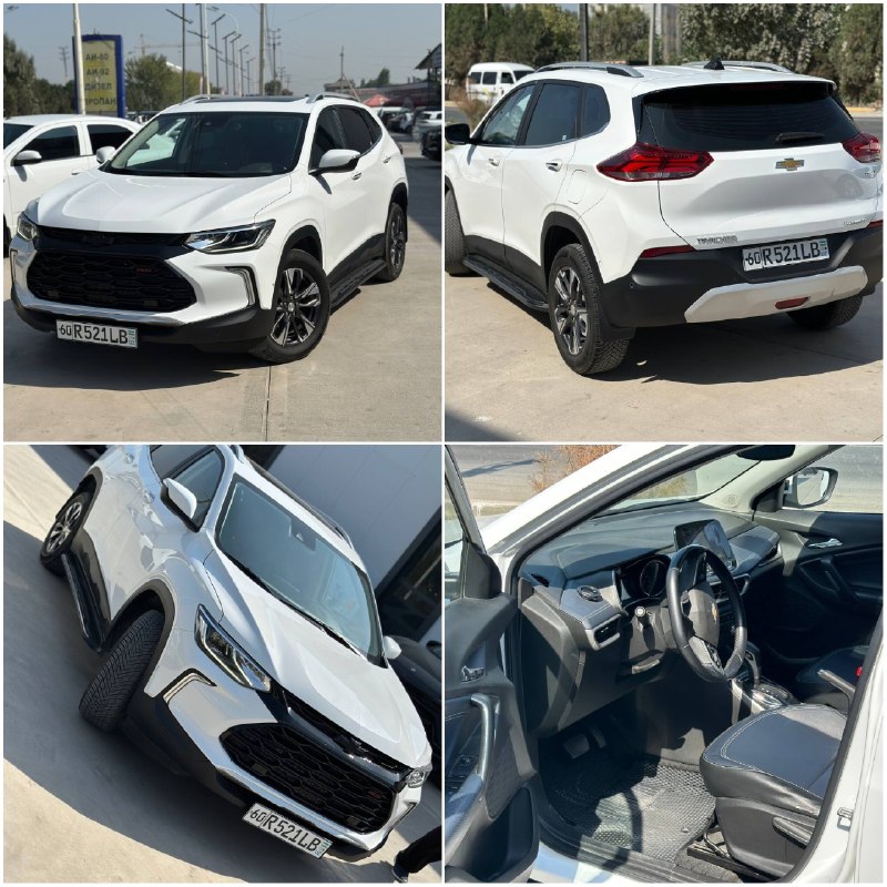 Chevrolet Tracker 2 Premier