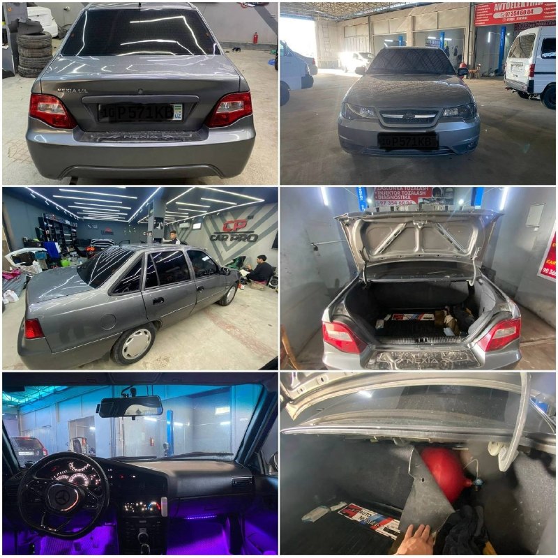 Daewoo Нексия 2 1.6 DOHC