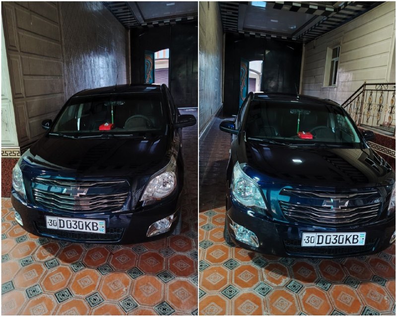 Chevrolet Кобальт 4-позиция