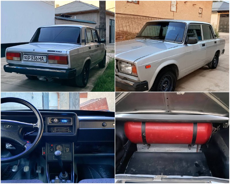 Lada ВАЗ 2107 Жигули