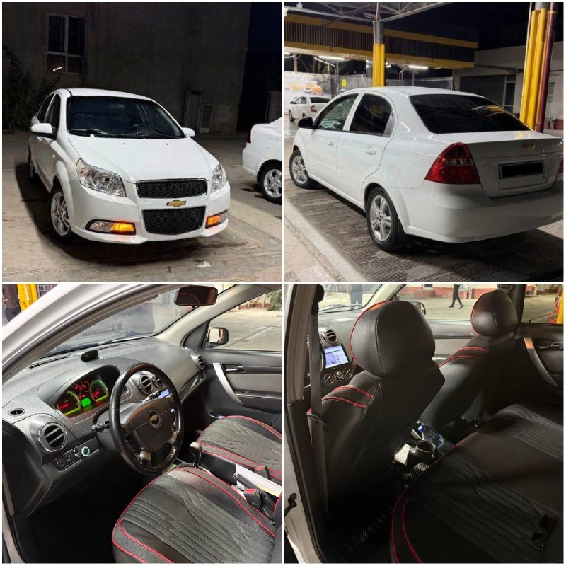 Chevrolet Нексия 3 4-позиция автомат
