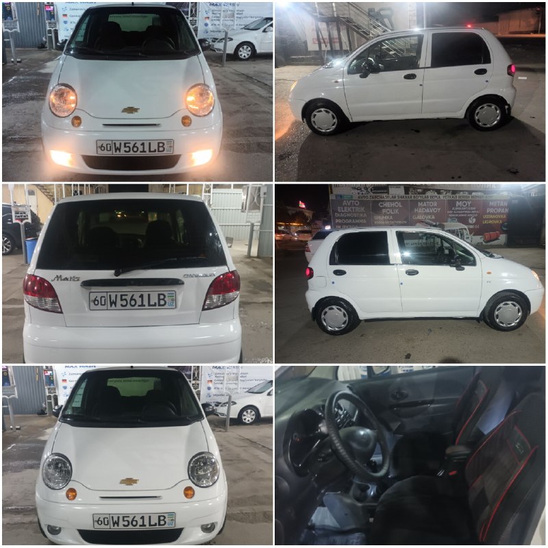 Daewoo Матиз