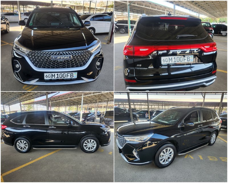 Haval M6 3-позиция Full