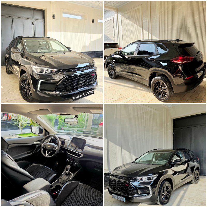Chevrolet Tracker 2 LS