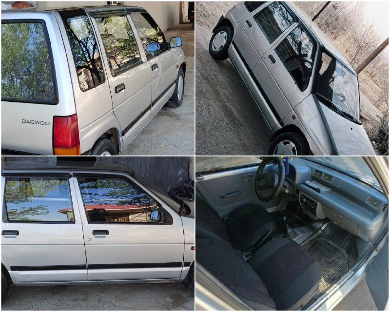 Daewoo Tico