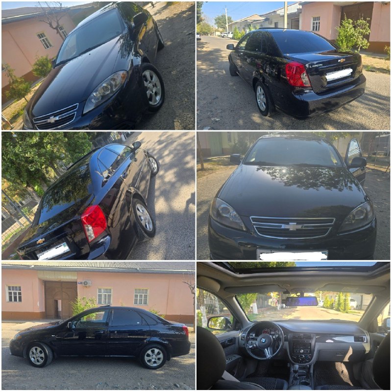 Chevrolet Жентра 3-позиция автомат