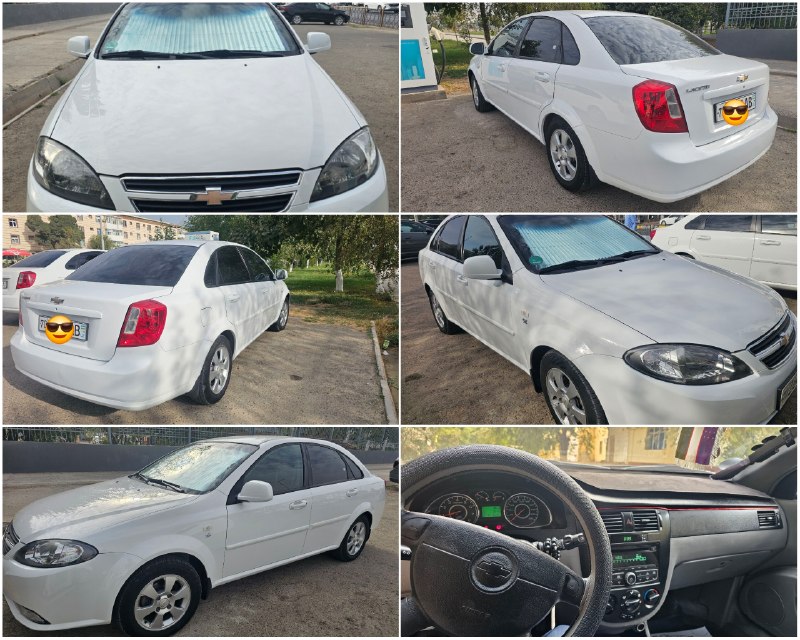 Chevrolet Жентра механика