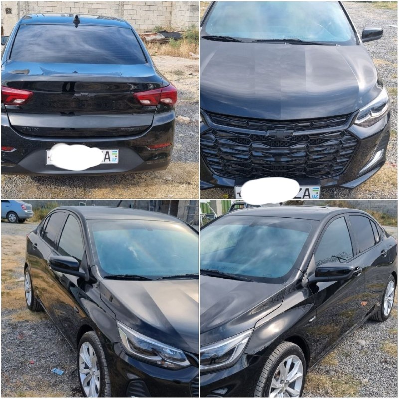 Chevrolet Onix 6-позиция