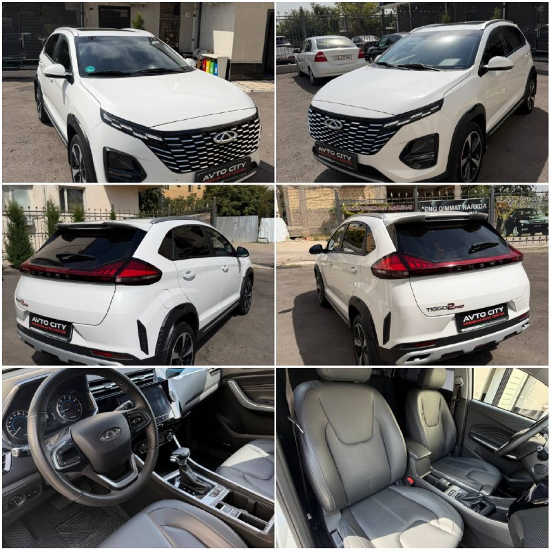 Chery Tiggo 2 Pro