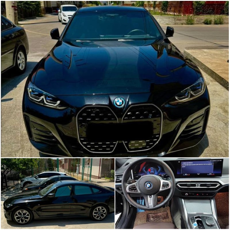 BMW i4 eDrive40