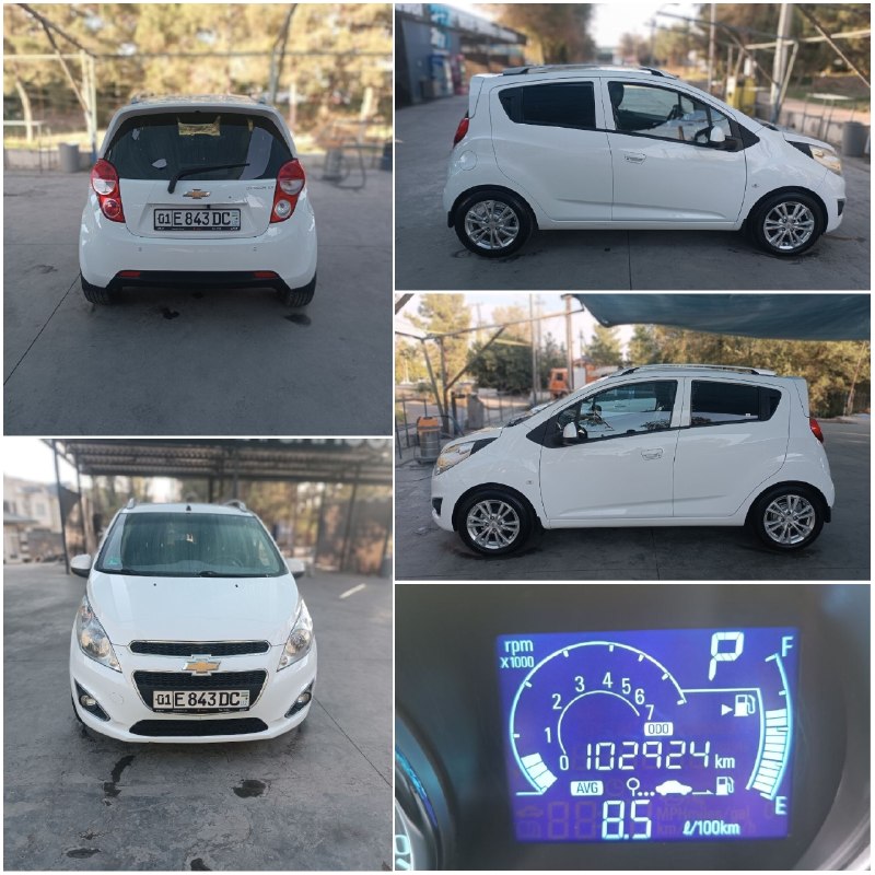 Spark 4-позиция Full — 1