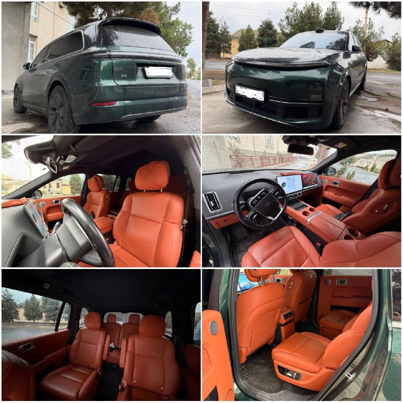 Li Auto L9 Ultra — 1