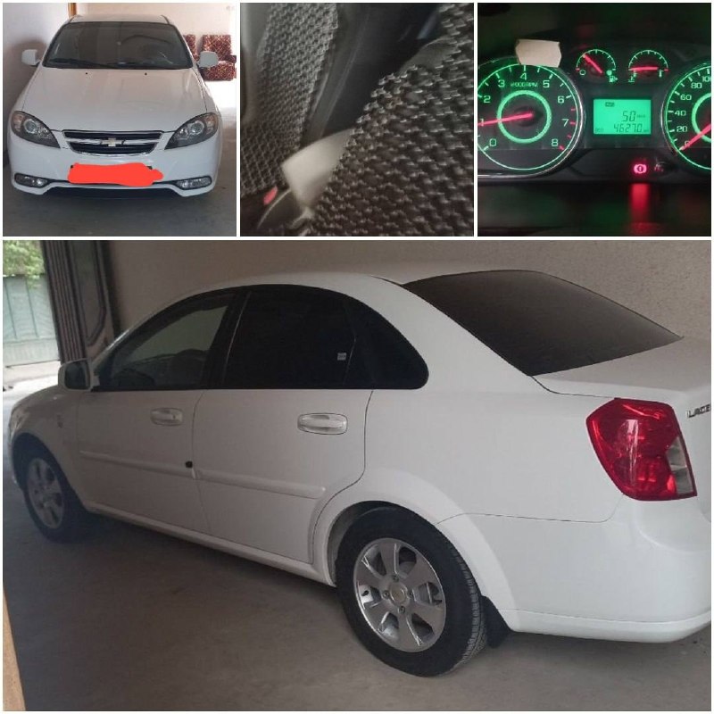Chevrolet Gentra 2-позиция