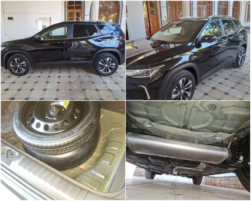 Chevrolet Tracker