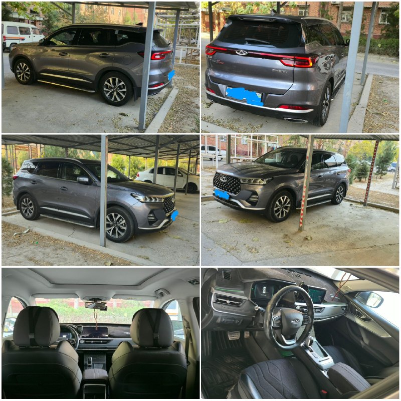 Chery Tiggo 7 Pro Full
