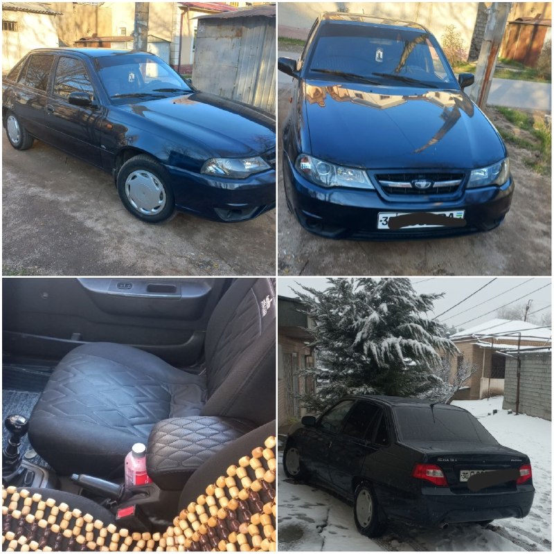 Daewoo Nexia 2