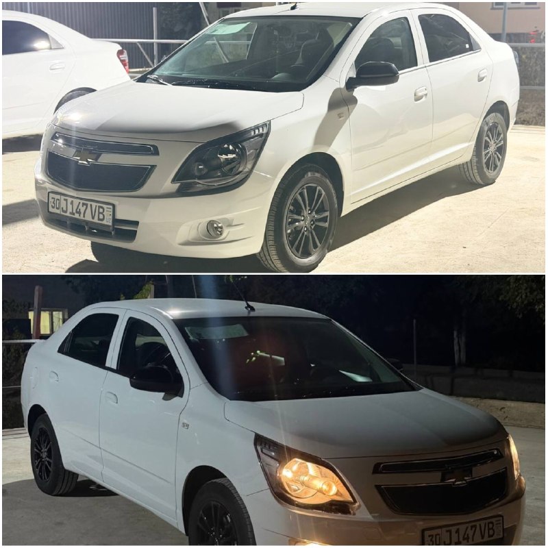 Chevrolet Cobalt GX- AT Midnight