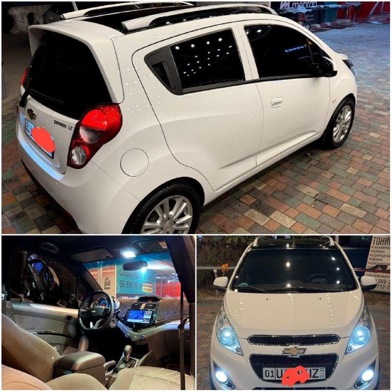 Chevrolet Spark