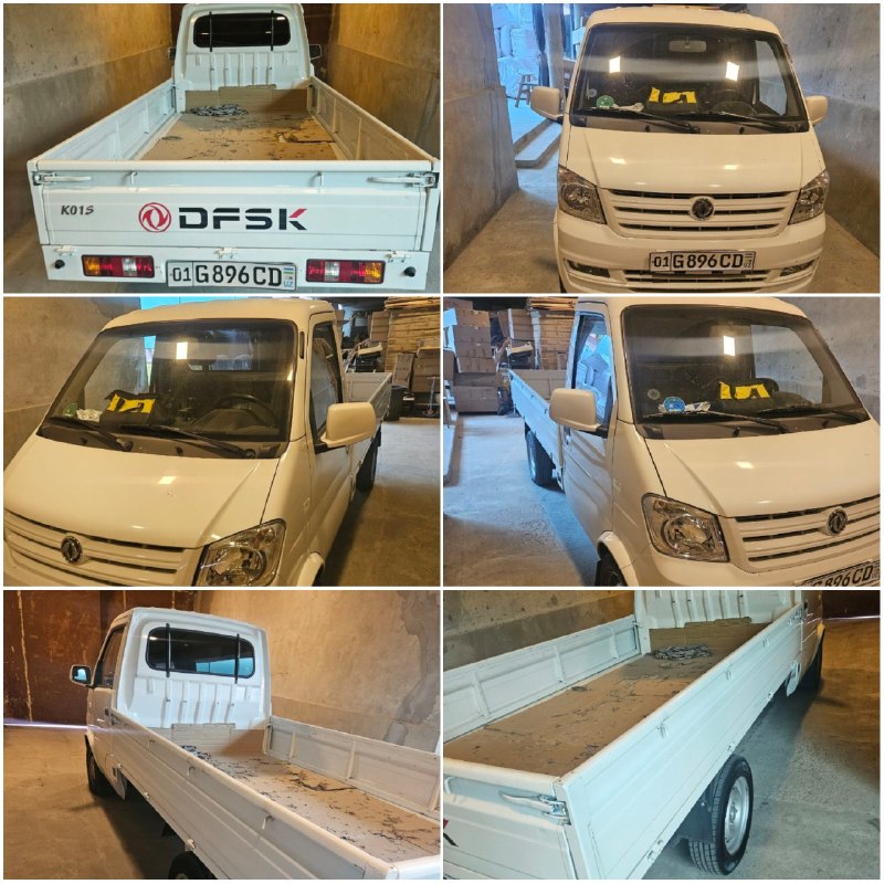DFSK K01S — 1