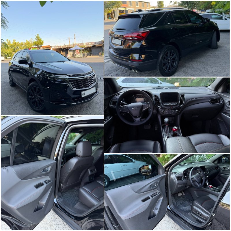 Chevrolet Equinox 441 млнлик
