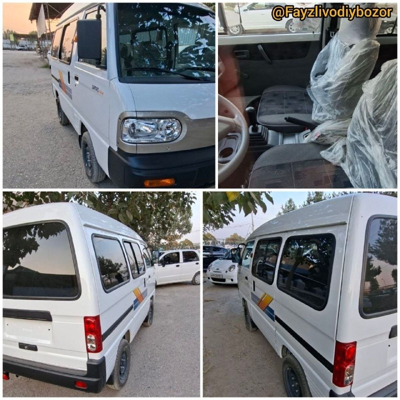 Chevrolet Damas