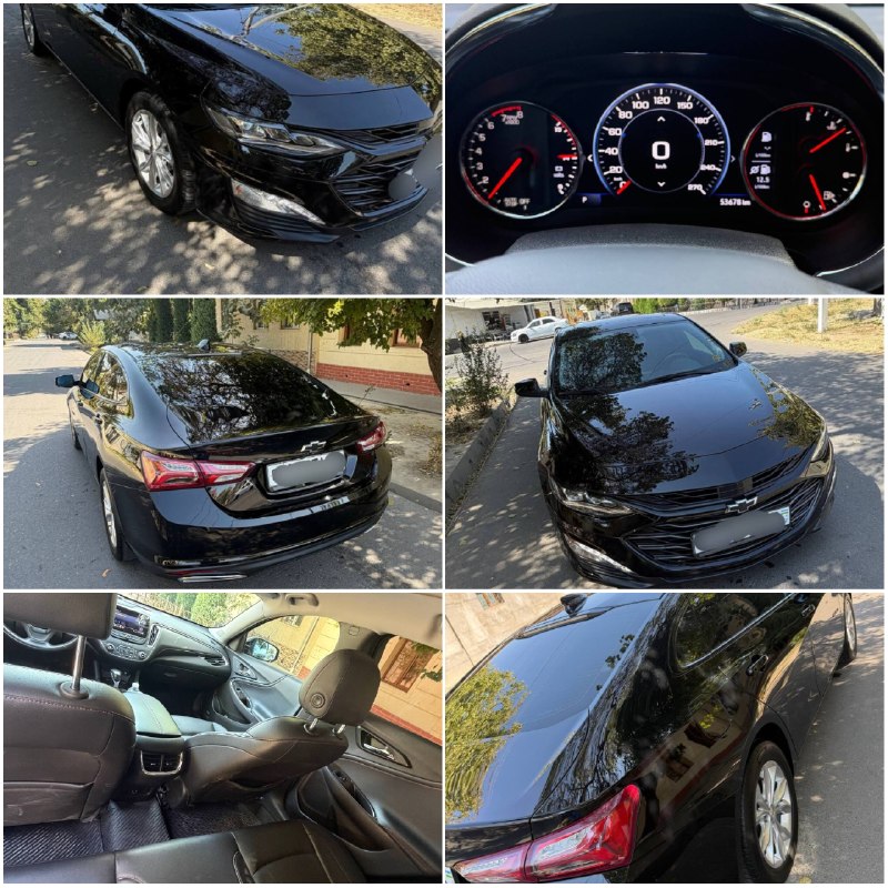 Chevrolet Malibu XL 3-позиция