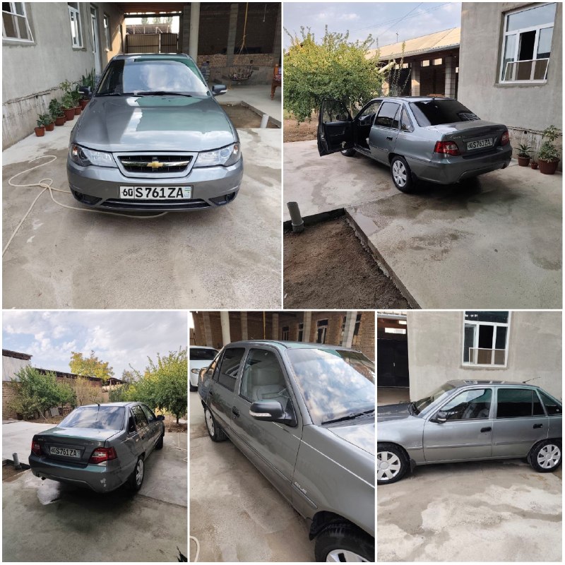 Chevrolet Nexia DOHC (1.6 люкс кондиционер)