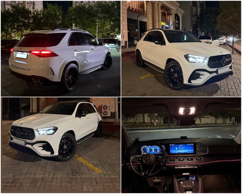 Mercedes-Benz GLE 450 Full Option