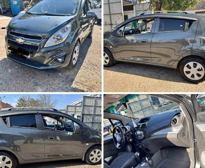 Chevrolet Spark 4-позиция