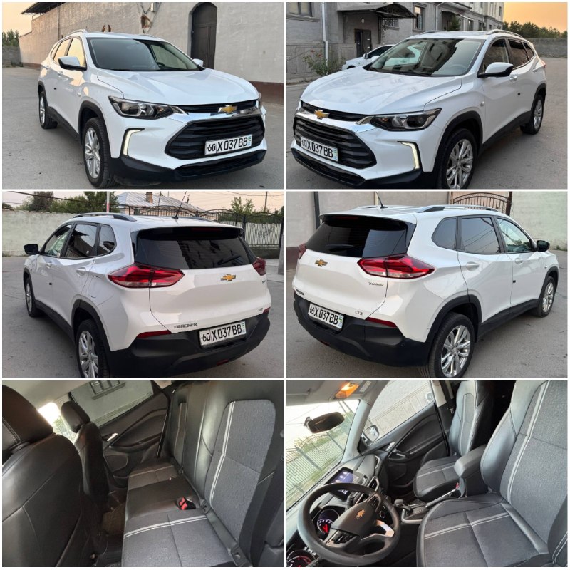 Chevrolet Tracker LTZ АТ