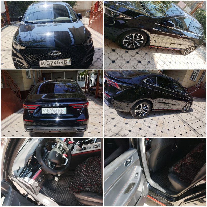Chery Arrizo 6 Full