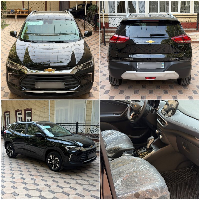 Chevrolet Tracker 2 Premier Plus