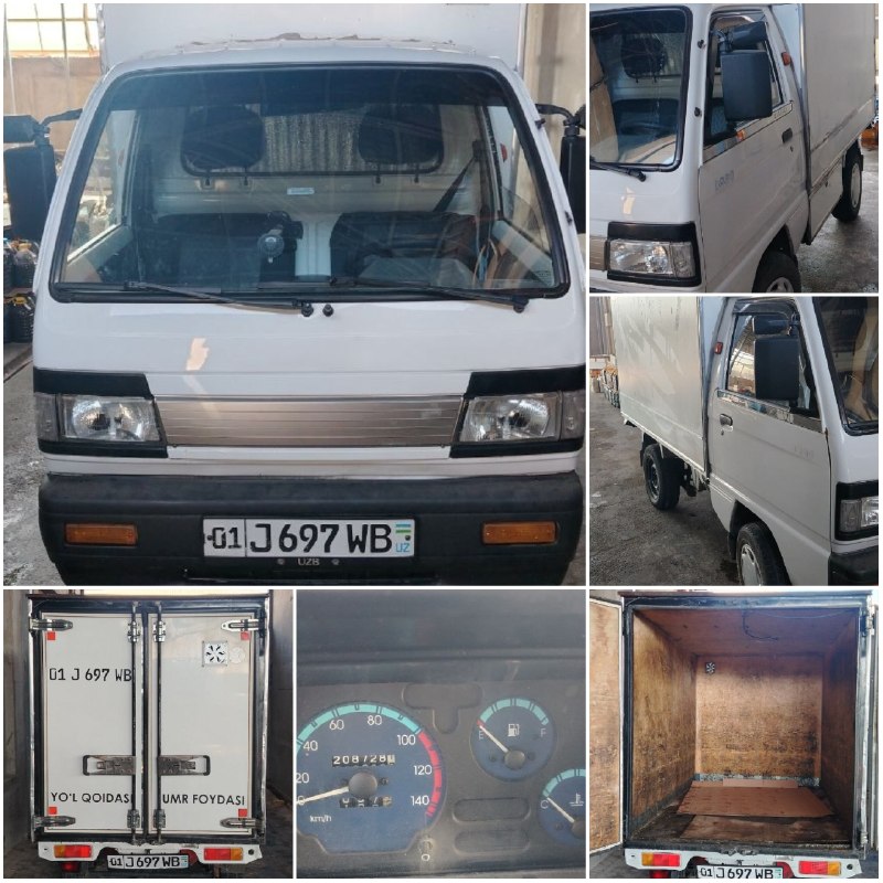 Chevrolet Labo LB2