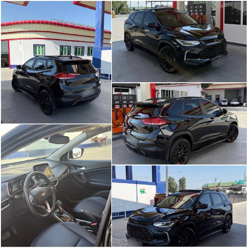 Chevrolet Tracker Premier Plus