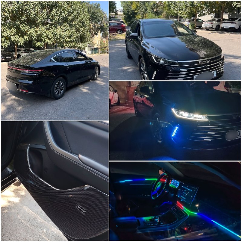 BYD Chazor Active 55km (1-позиция)