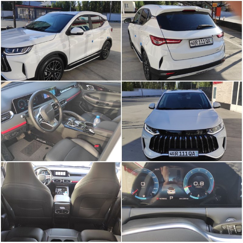 Jetour X50 Full
