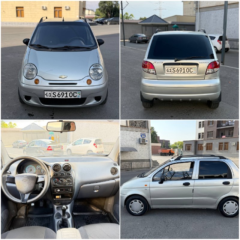 Daewoo Matiz