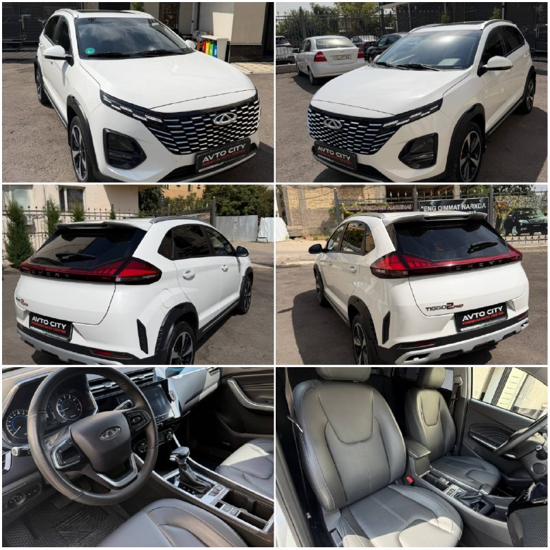 CHERY TIGGO 2 PRO