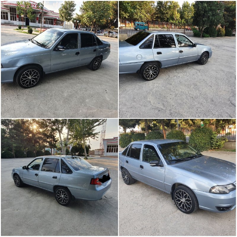 Daewoo Nexia 1.6 DOHC Люкс (без кондиционер)