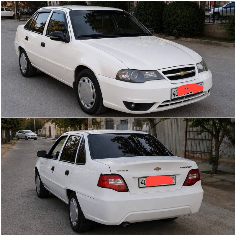 Chevrolet Nexia 1.5 SOHC Люкс (без кондиционер)
