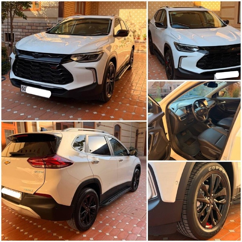 Chevrolet Tracker 2 Premier