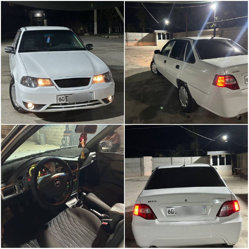 Daewoo Nexia 2 SOHC