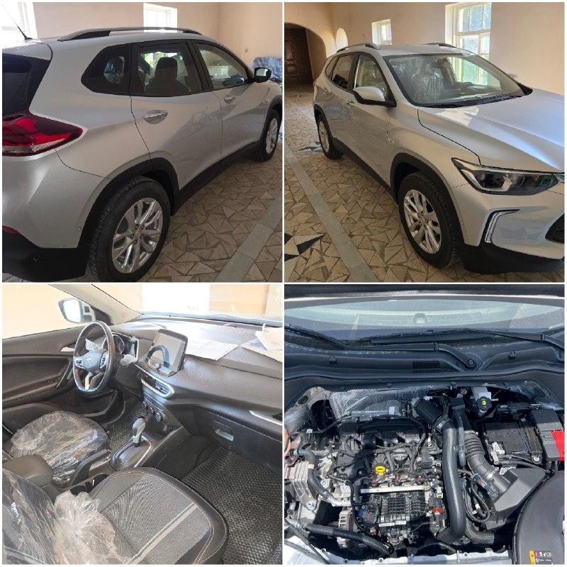 Chevrolet Tracker 2 LTZ Plus